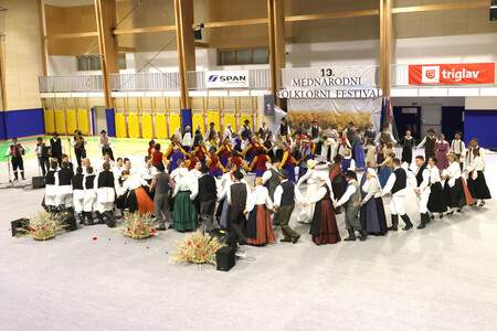 Folklorni festival 59 Foto Ljubo Vukelič
